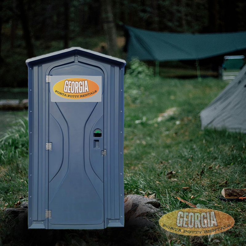 portable potty rental Georgia